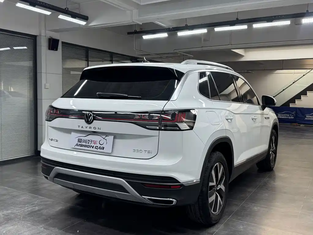 Volkswagen Tayron — миниатюра 7