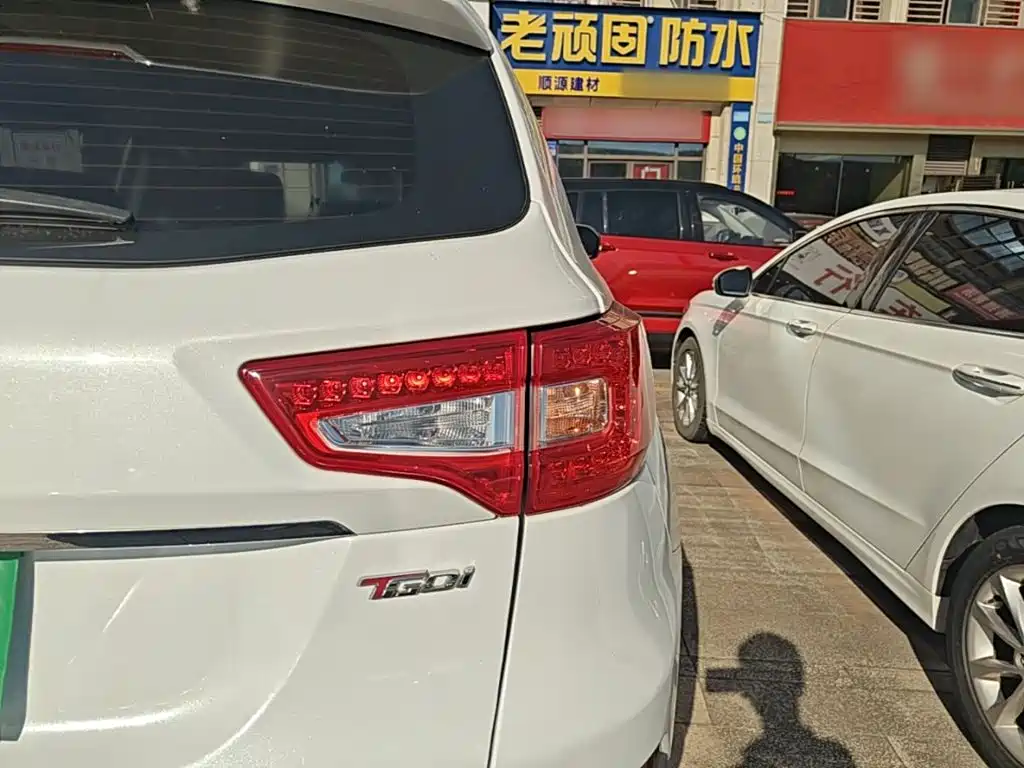 Changan CS75 — миниатюра 8