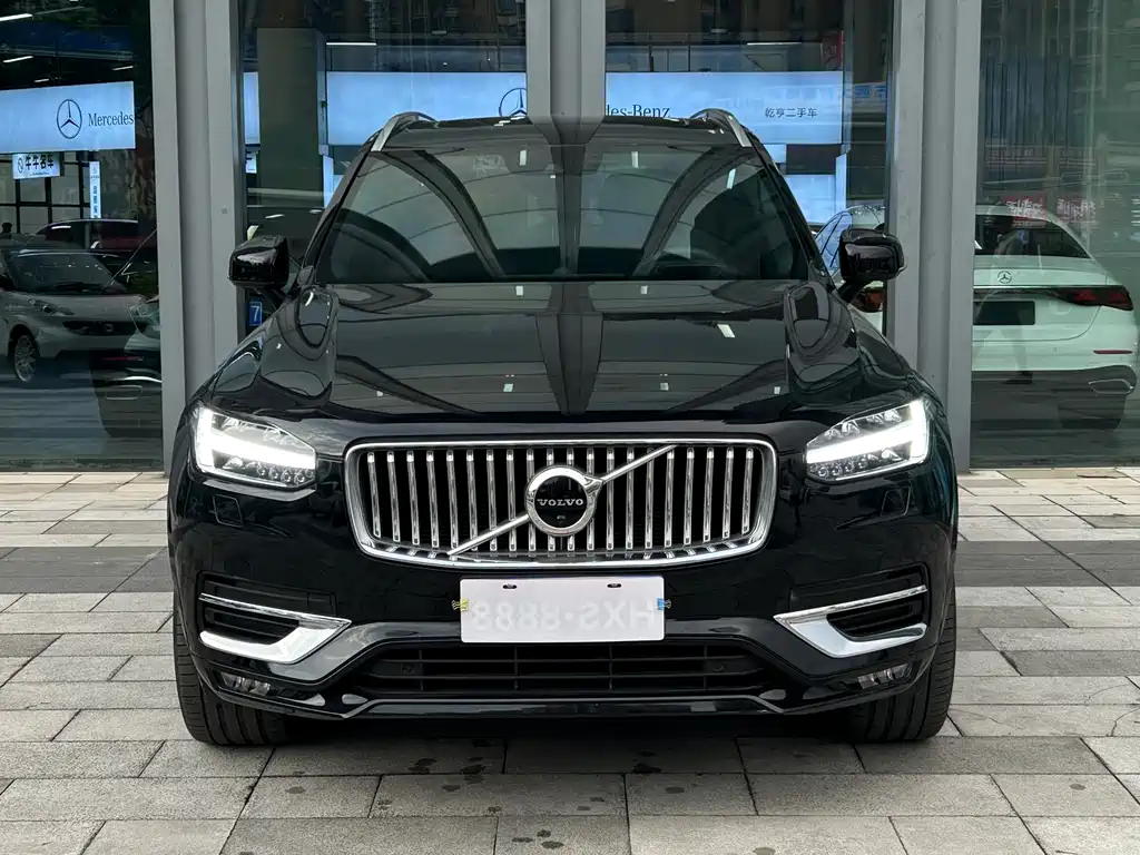 Volvo XC90 — миниатюра 2