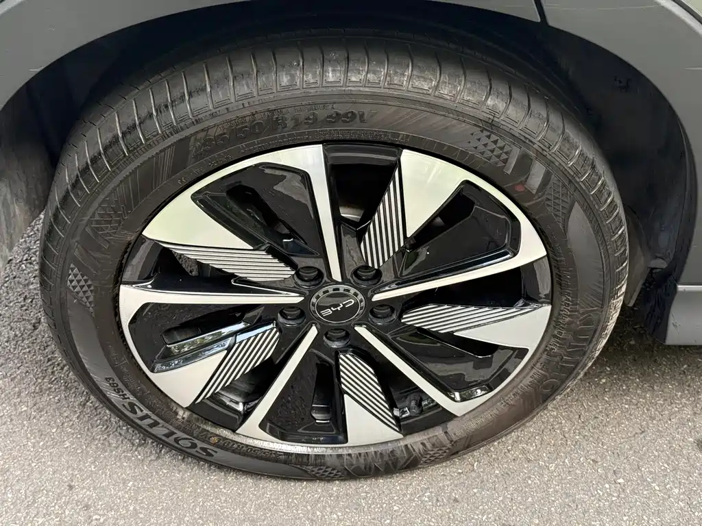 BYD PLUS New Energy — миниатюра 8