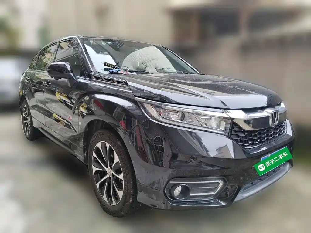 Honda Avancier — миниатюра 3