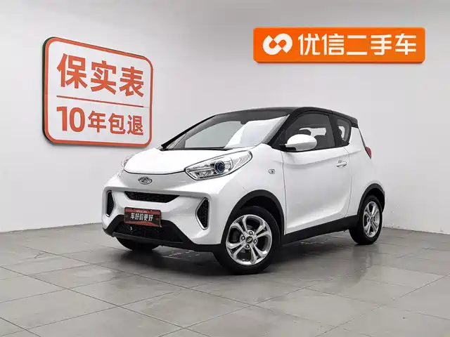 CHERY LITTLE ANT 2018