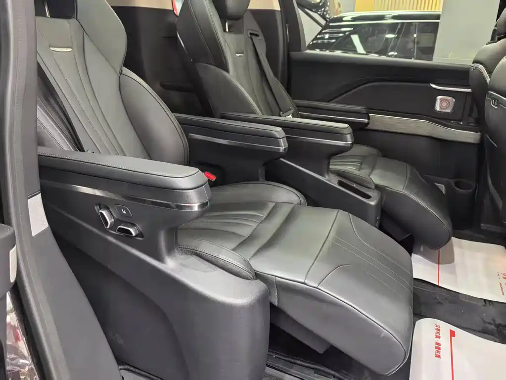 Hongqi HONGQI HQ9 PHEV