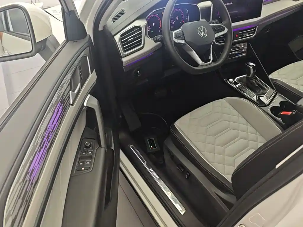 Volkswagen Tayron — миниатюра 16