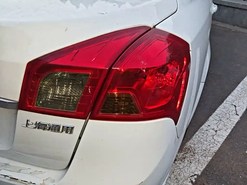Buick Excelle — миниатюра 8