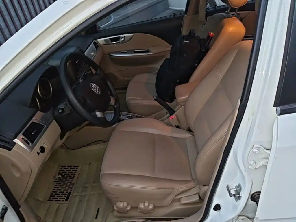 Buick Excelle — миниатюра 15