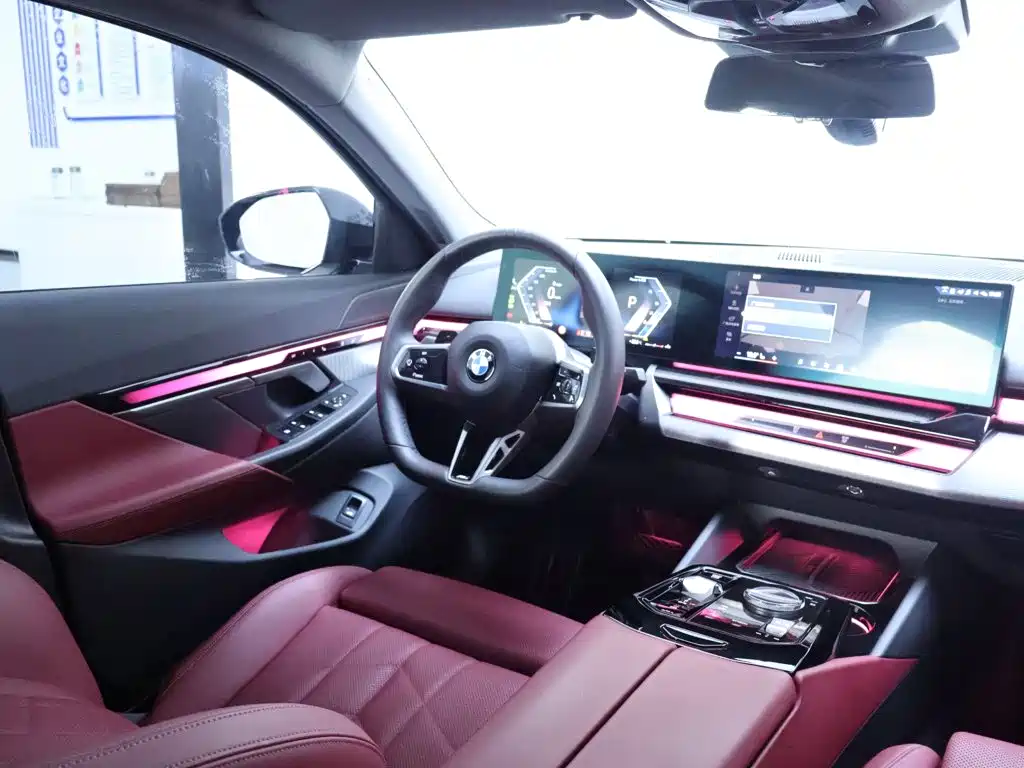BMW 5 Series (Import) — миниатюра 14