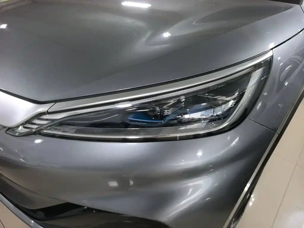 BYD Yuan Plus — миниатюра 24