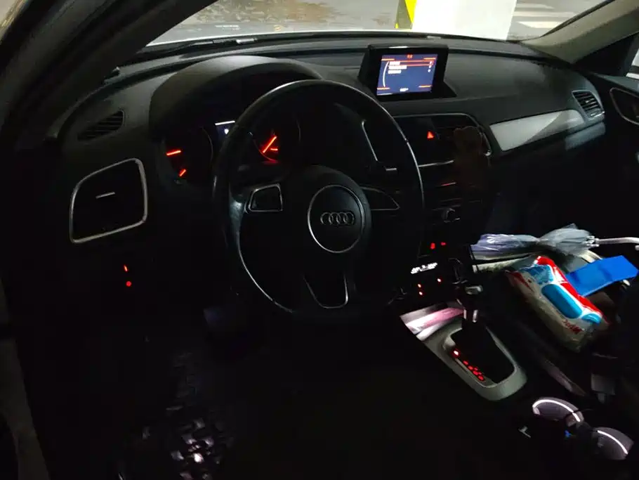 Audi Q3 — миниатюра 12