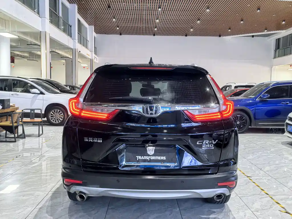 Honda CR-V — миниатюра 5