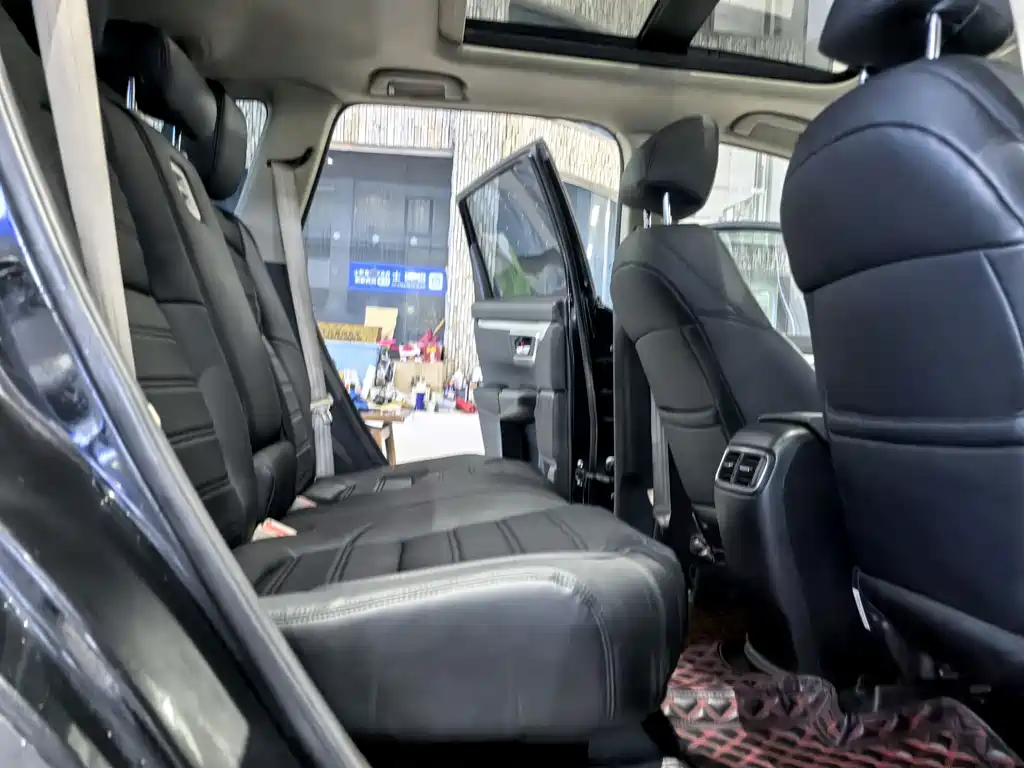 Honda CR-V — миниатюра 13