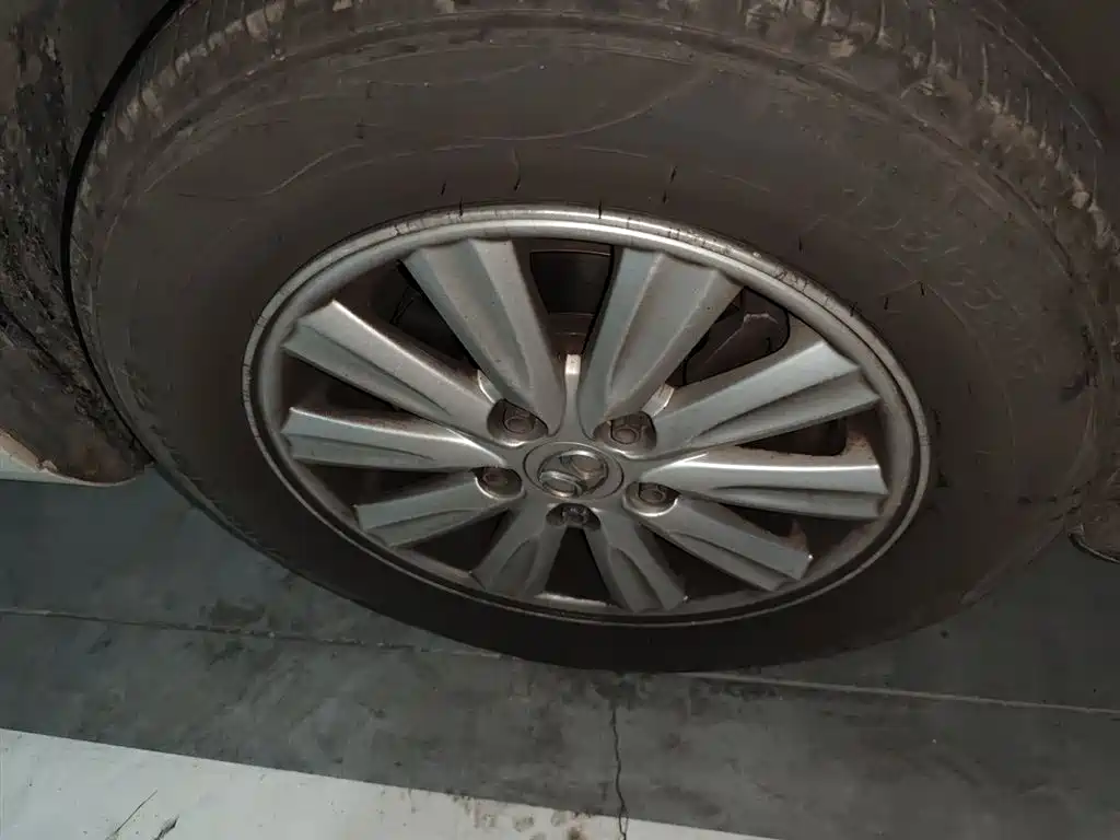 BAIC D50 2014 1.5L CVT Standard