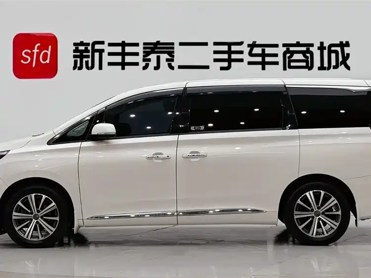 GAC M8 2018 320T Luxury