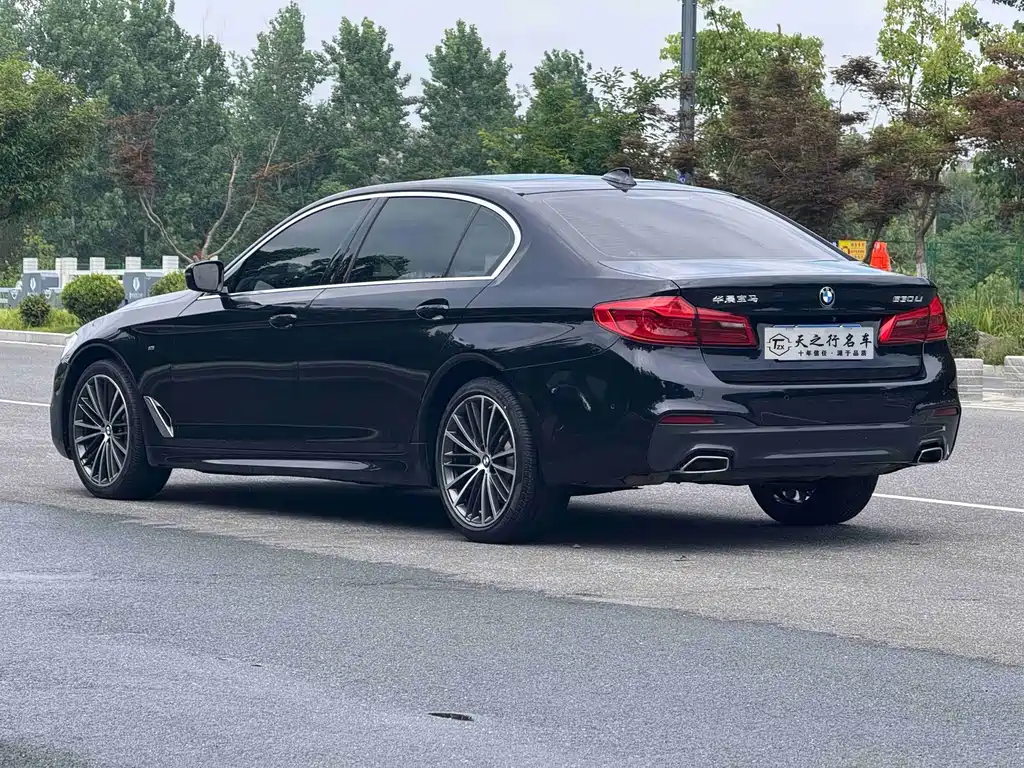 BMW 5 Series — фотографии объявления, Фото 15