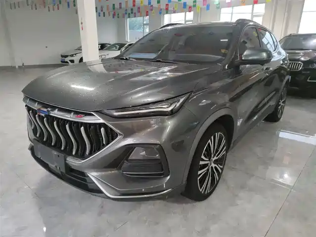 CHANGAN CHANGAN AUCHAN X5 2021