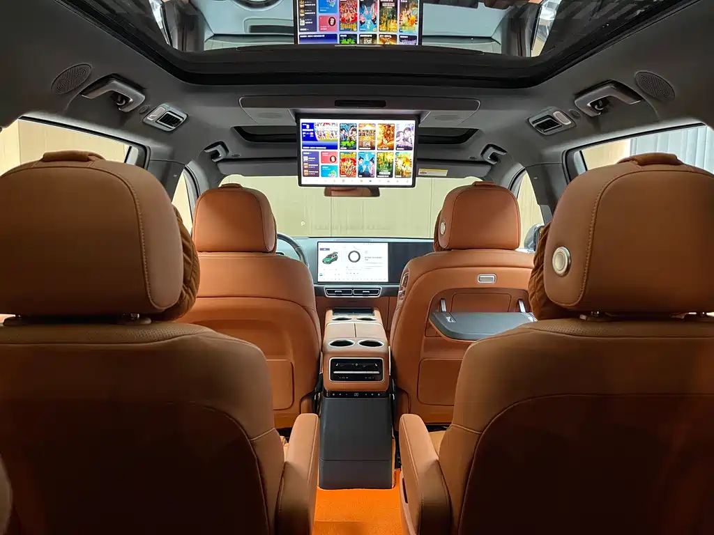 Li Auto L9 2022 Max