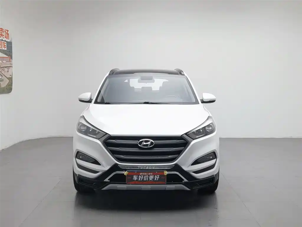 Hyundai Tucson 2018 1.6T DCT 15