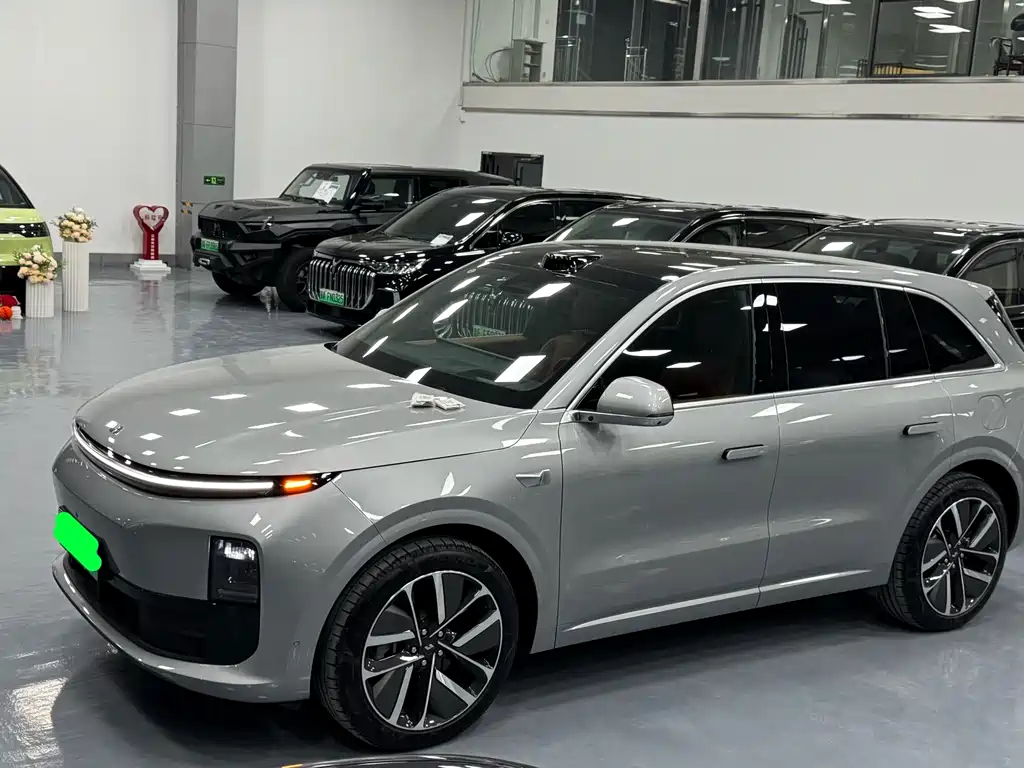 Li Auto IDEAL L6