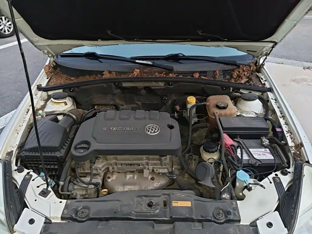 Buick Excelle — миниатюра 20