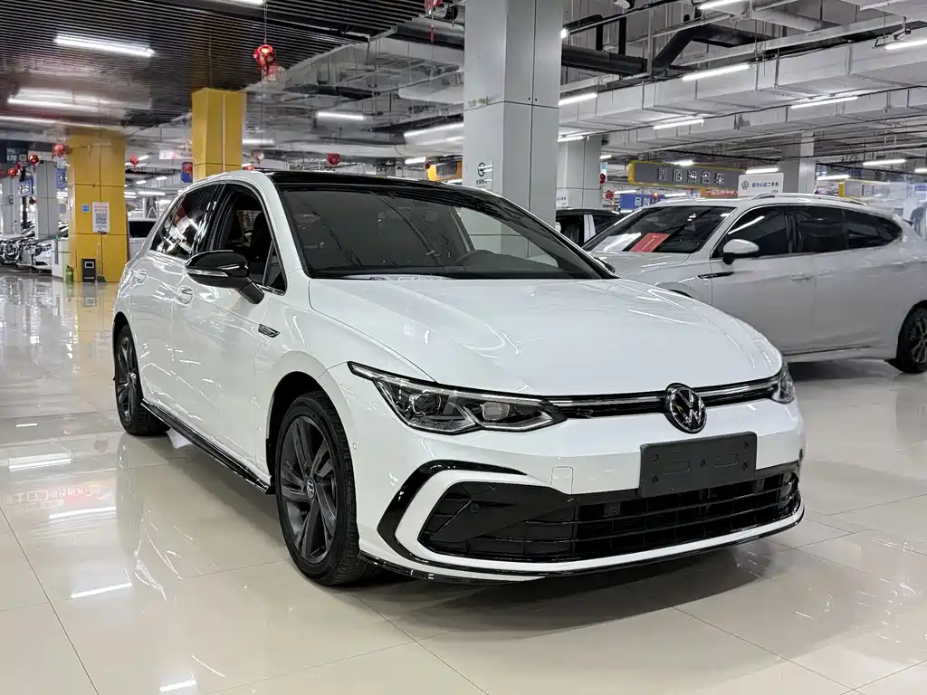 Volkswagen Golf — миниатюра 3