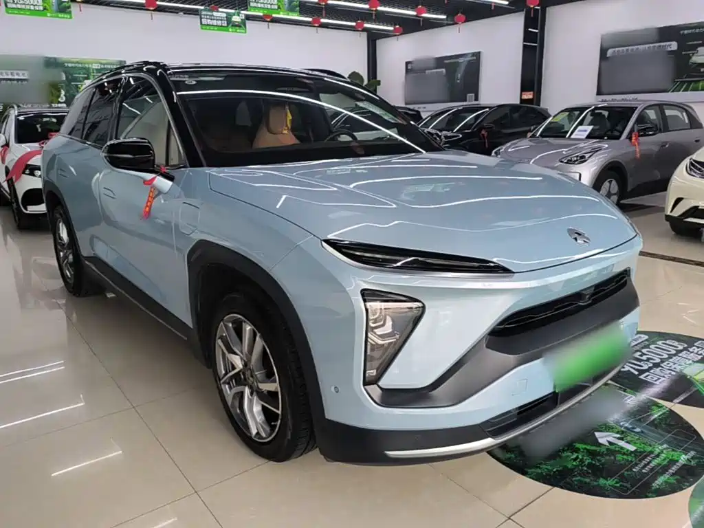 NIO ES6 — миниатюра 4