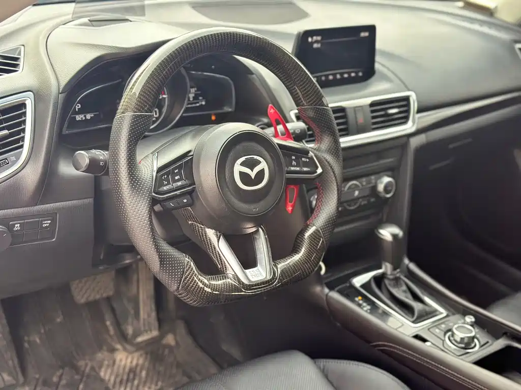 Mazda Mazda3 3 2017 2.0L AT Sport V