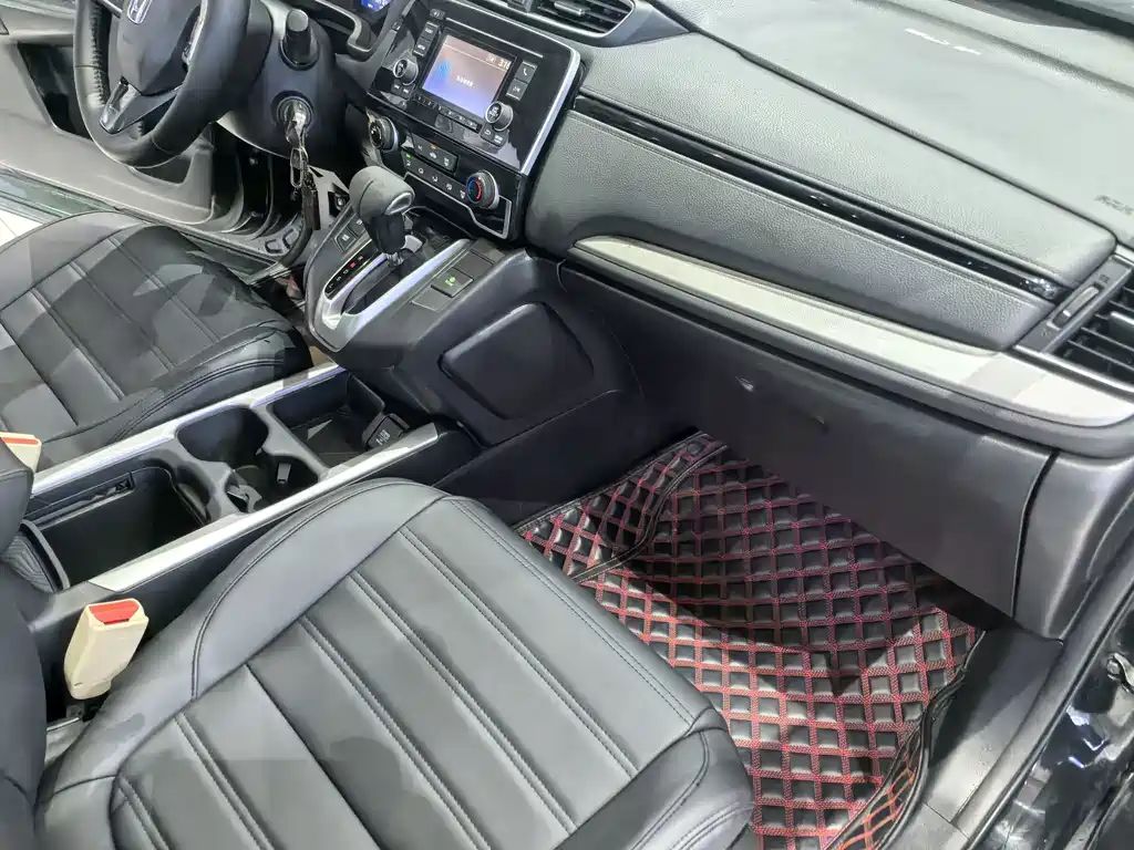Honda CR-V — миниатюра 14