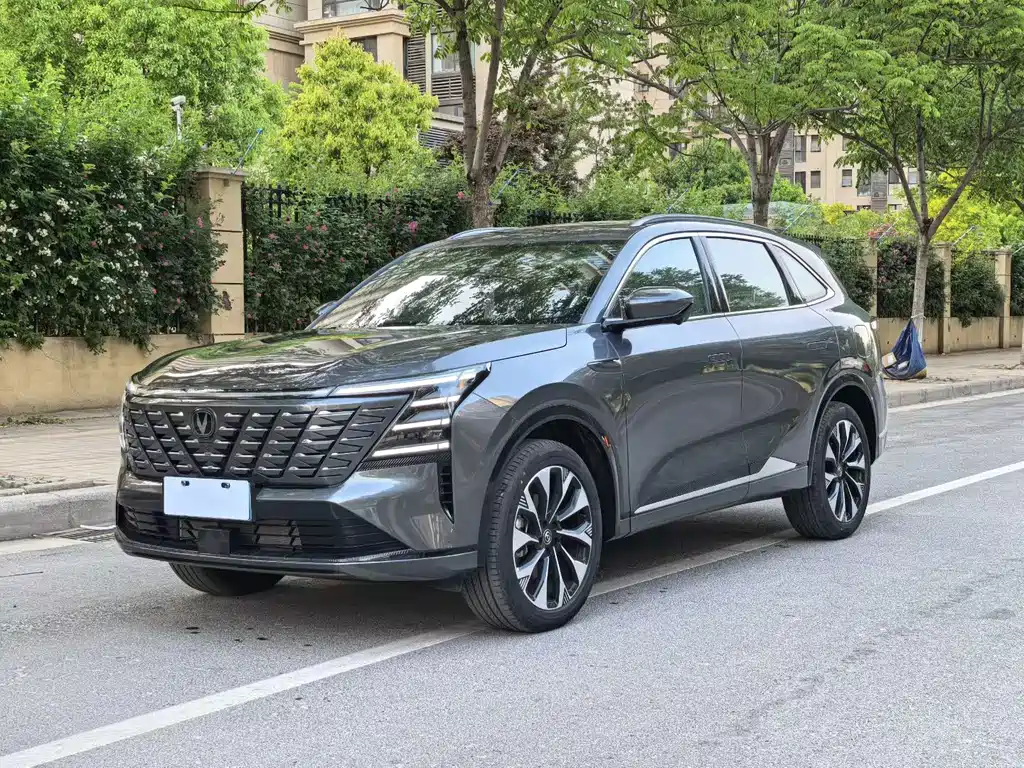 Changan 长安CS75PLUS 2026