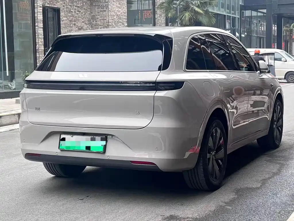 Li Auto IDEAL L6