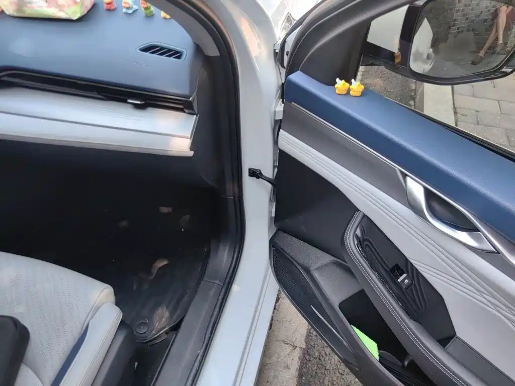 Geely Xingrui — миниатюра 18