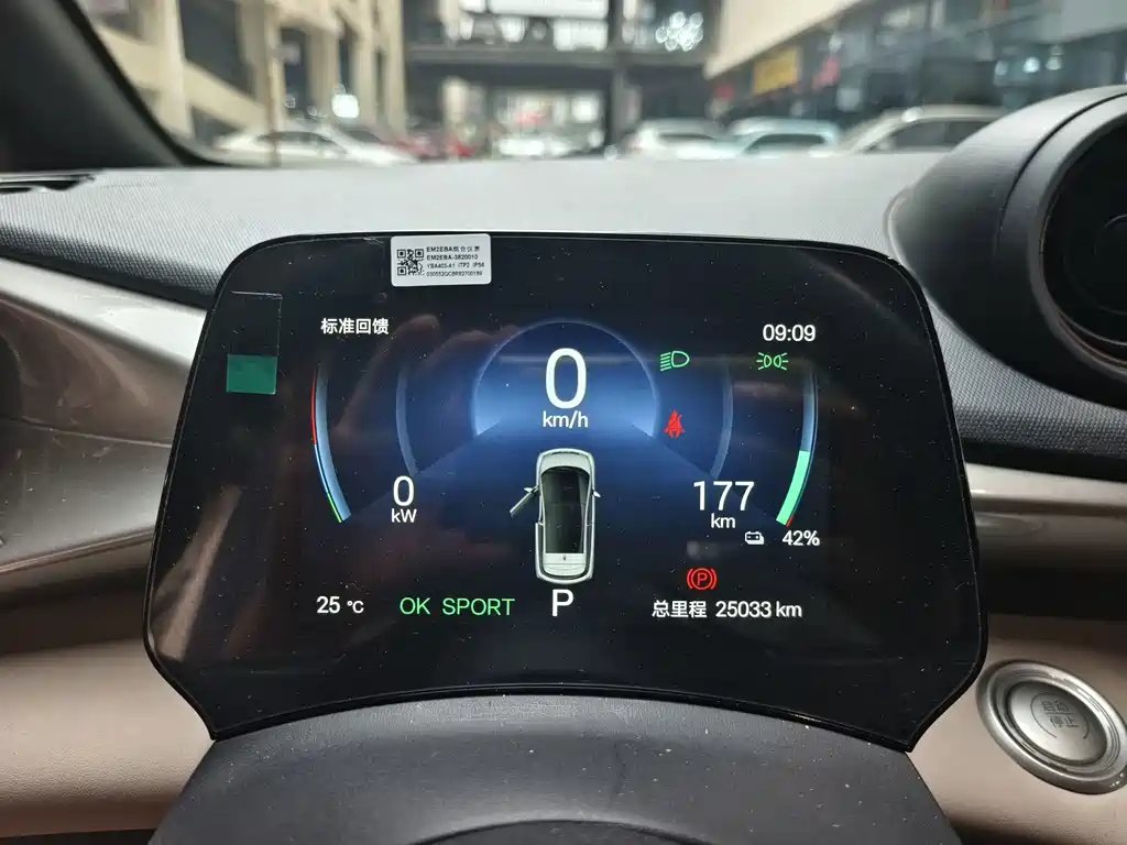 BYD Dolphin — миниатюра 7