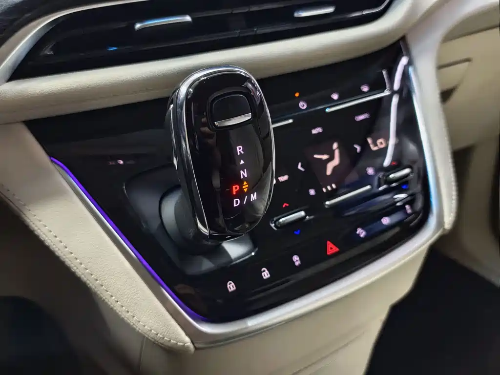 Buick GL8 — миниатюра 13