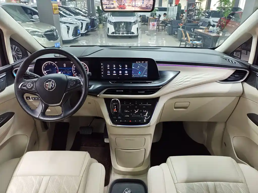 Buick GL8 — миниатюра 4