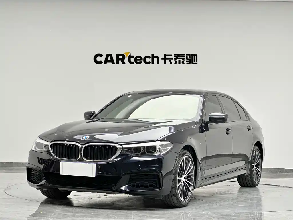 BMW 5 Series 2019