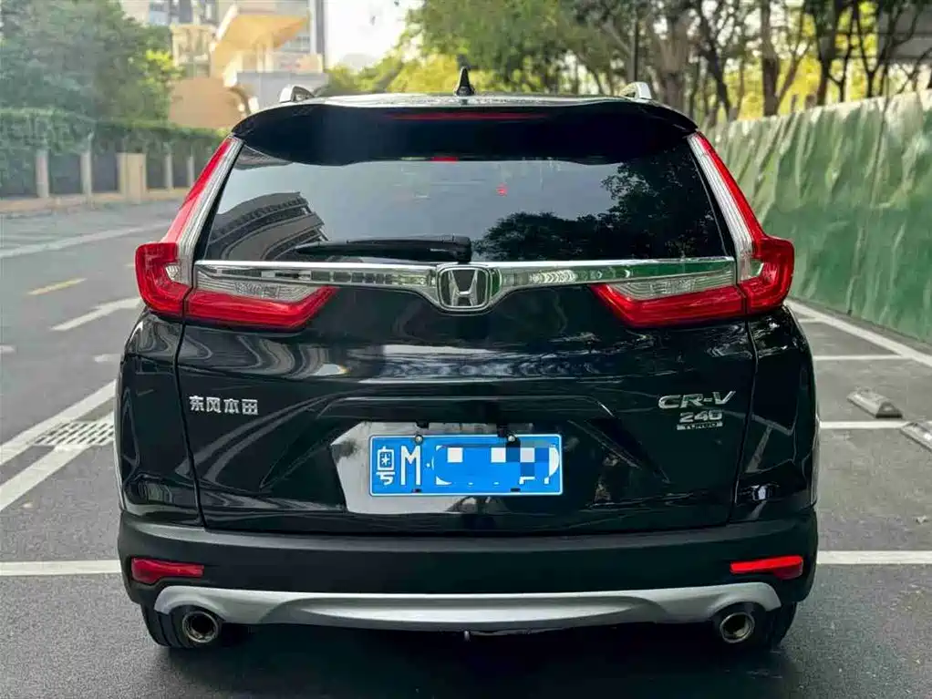 HONDA CR V