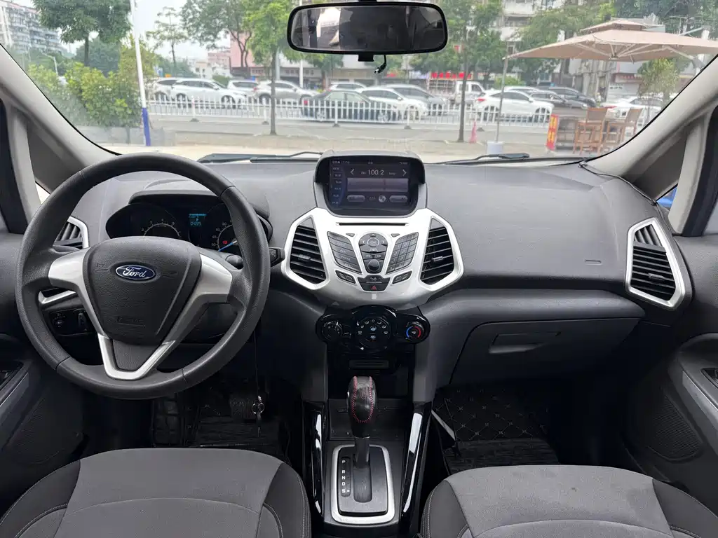 Ford Ecosport — миниатюра 8