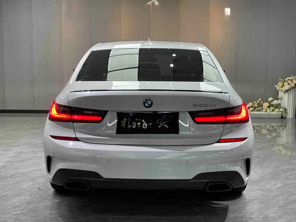 BMW 3 Series — миниатюра 6