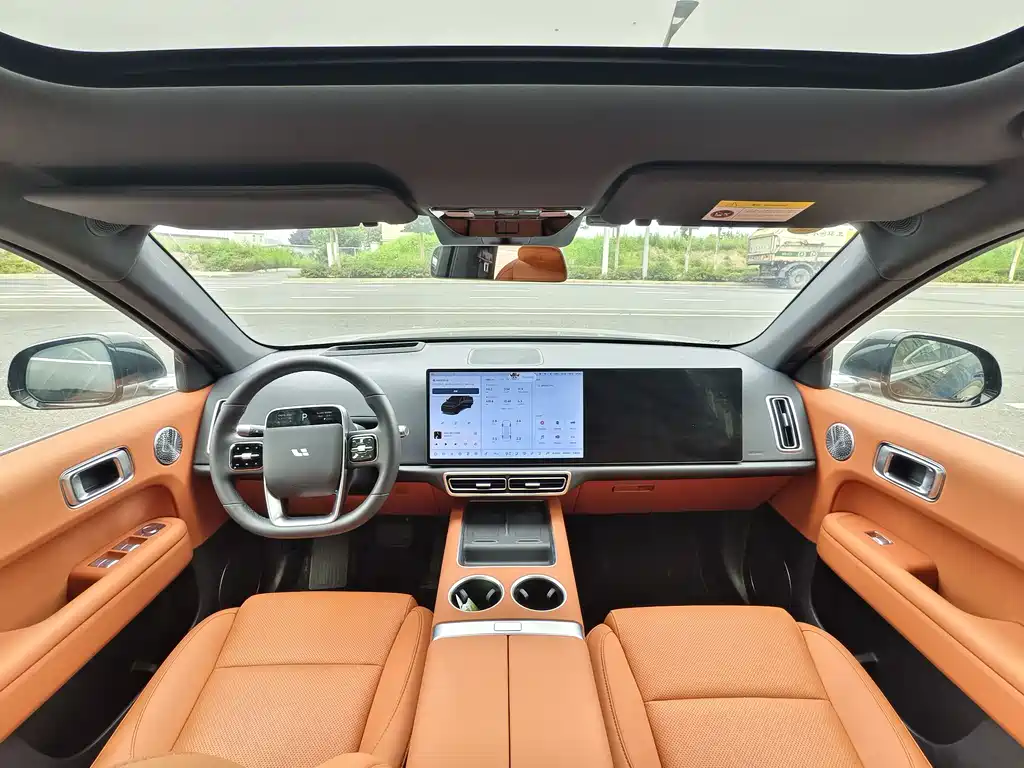 Li Auto L6 2025 Max