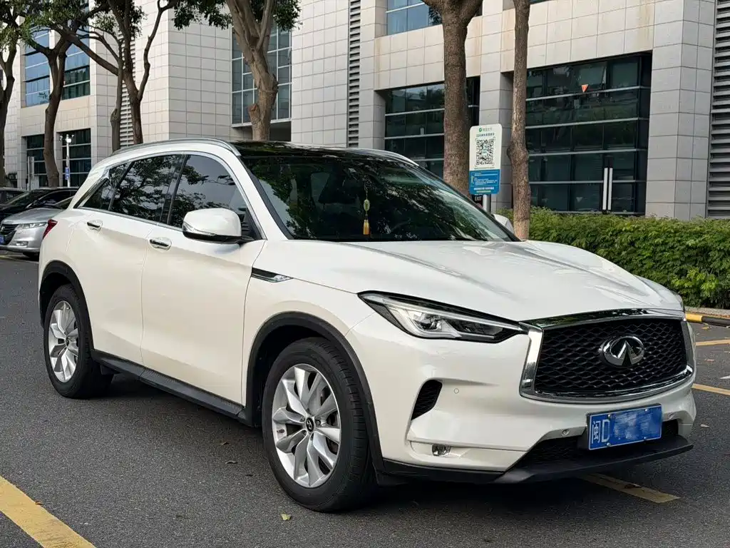 Infiniti QX50 — миниатюра 3