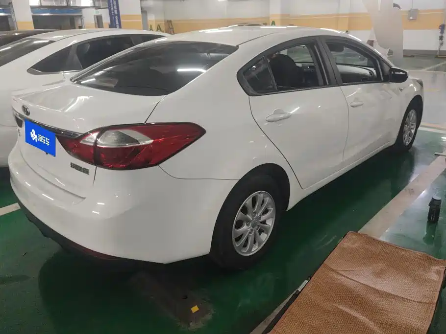 Kia K3 — миниатюра 3