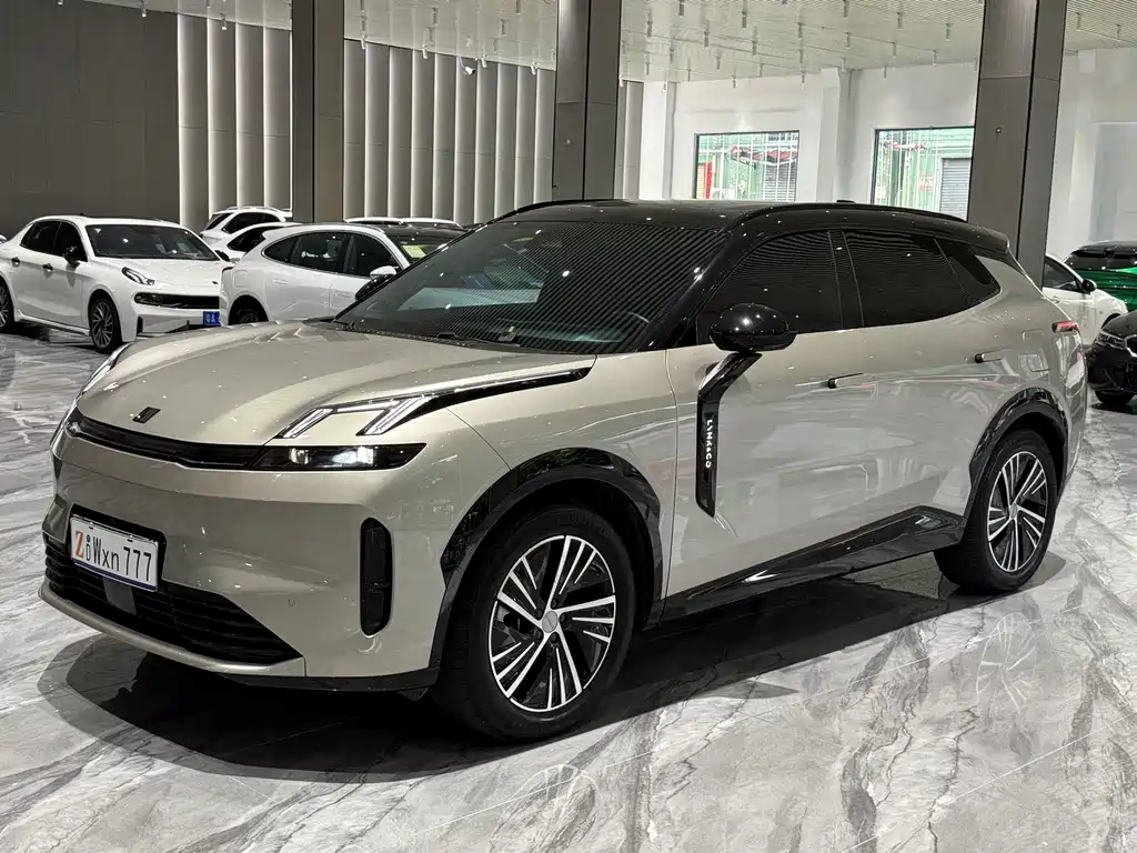 Lynk & Co 08 EM-P — миниатюра 2