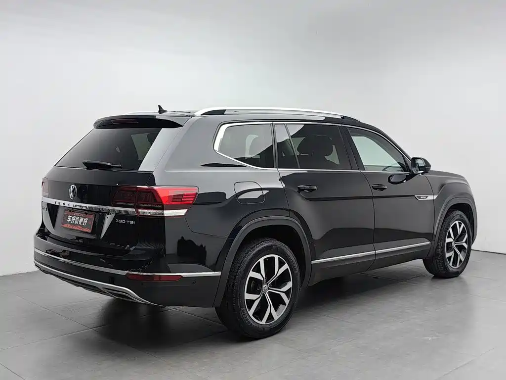 Volkswagen Teramont — миниатюра 2