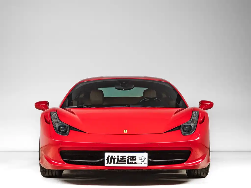 Ferrari 458 2011 4.5L Italia