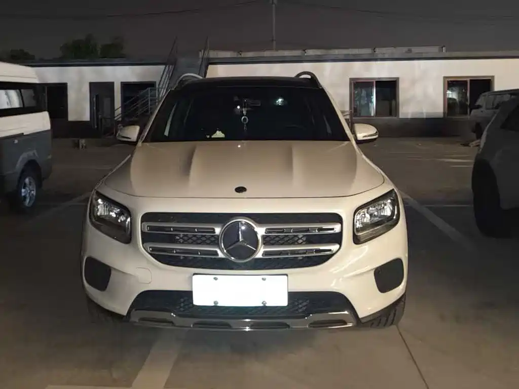 Mercedes-Benz GLB GLB 180 Dynamic Type, фото 2