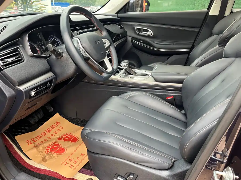 Oshan X7 1.5T Auto Premium Type, фото 6