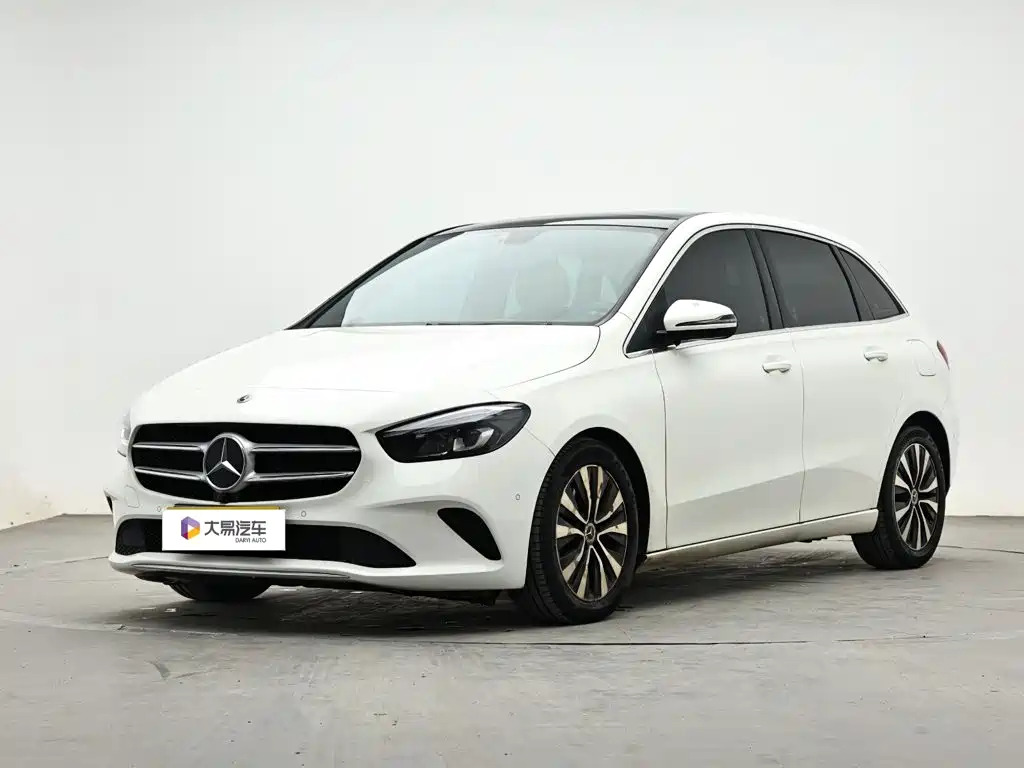 Mercedes-Benz B-Class