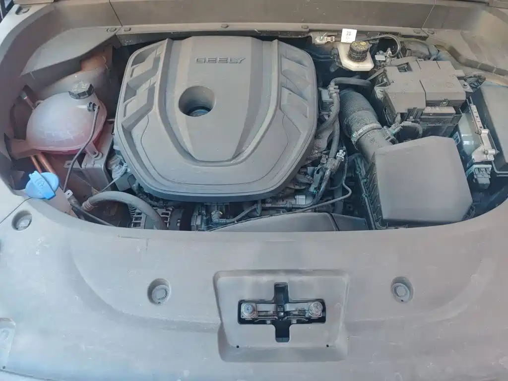 Geely Xingyue L — миниатюра 11