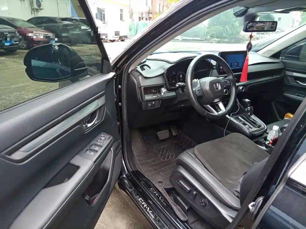 Honda CR-V — миниатюра 17
