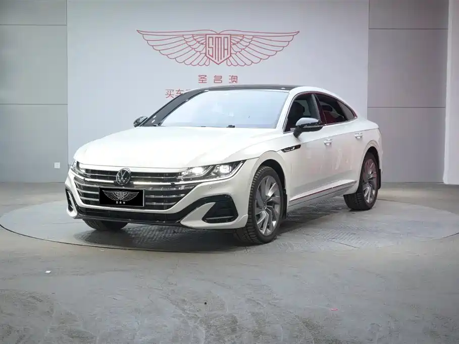 Volkswagen CC 2024