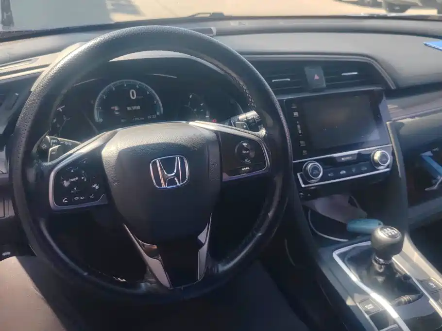 Honda Civic — миниатюра 11